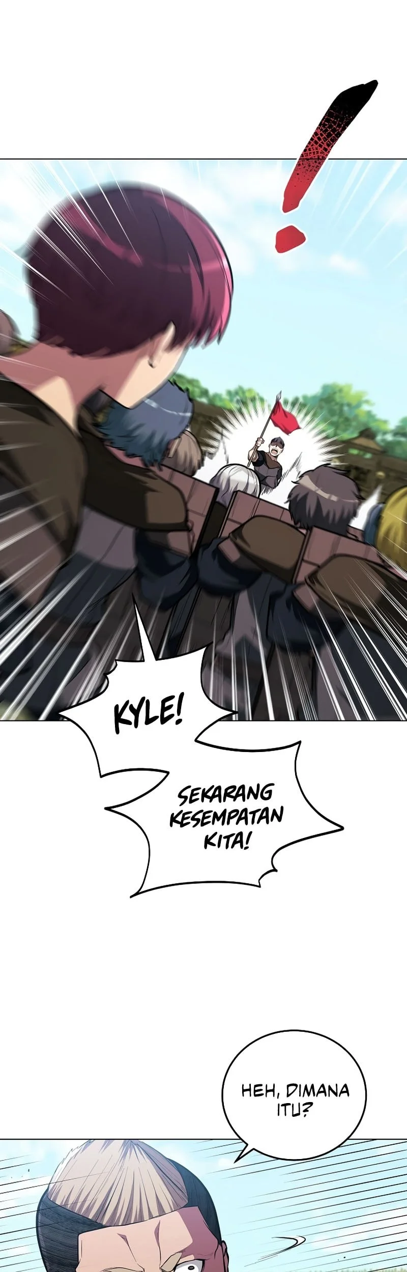 The Immortal Genius Spearman Chapter 10 Gambar 23