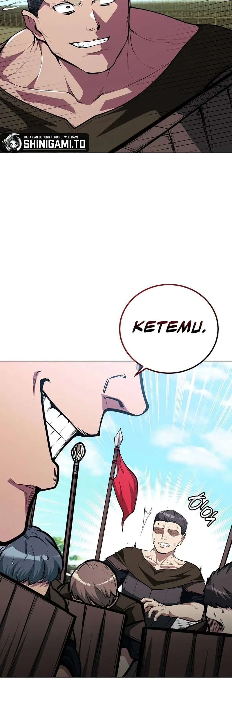 The Immortal Genius Spearman Chapter 10 Gambar 24