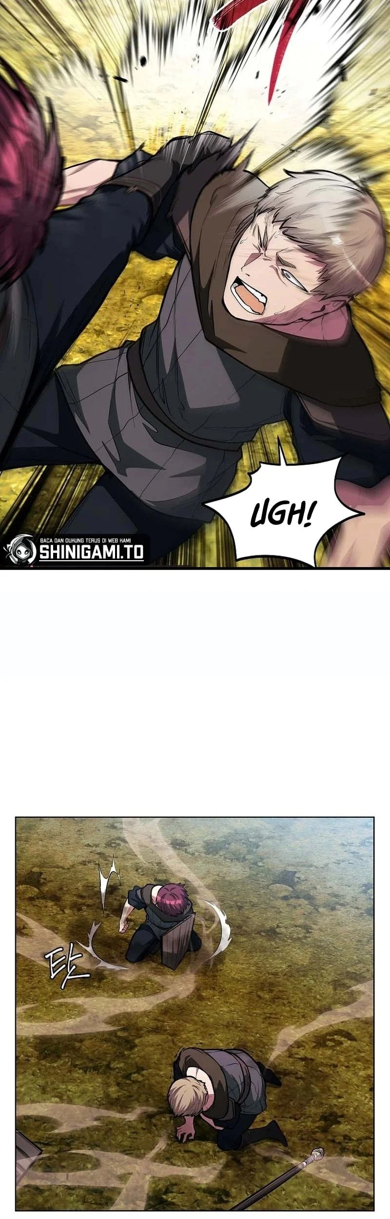 The Immortal Genius Spearman Chapter 11 Gambar 20