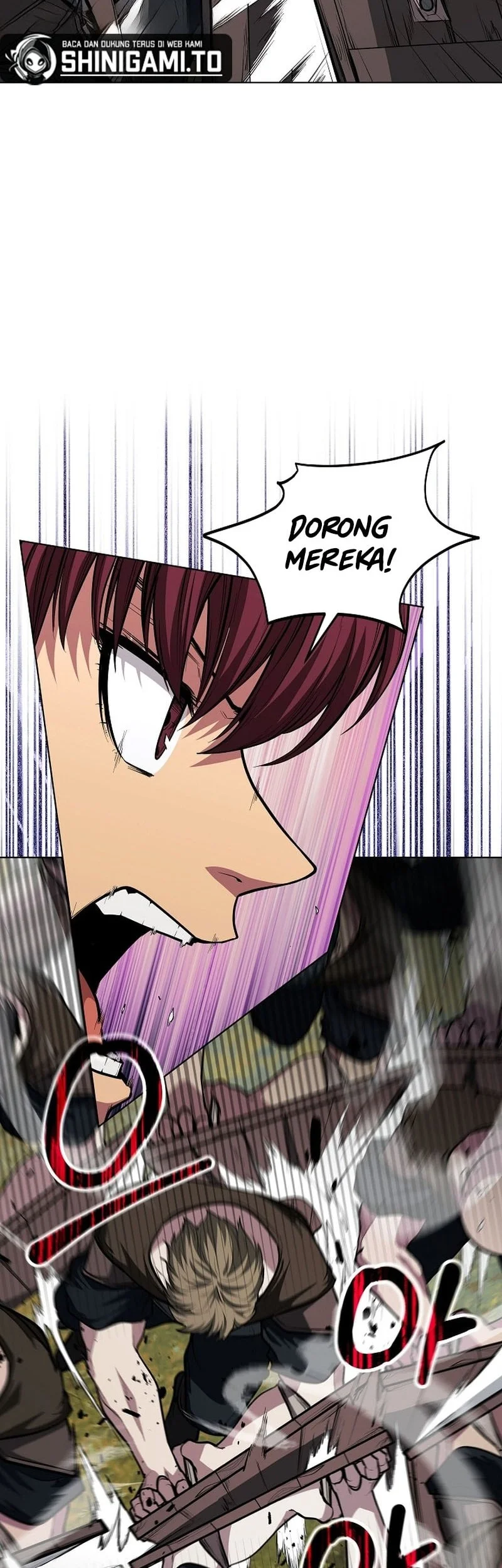 The Immortal Genius Spearman Chapter 12 Gambar 23