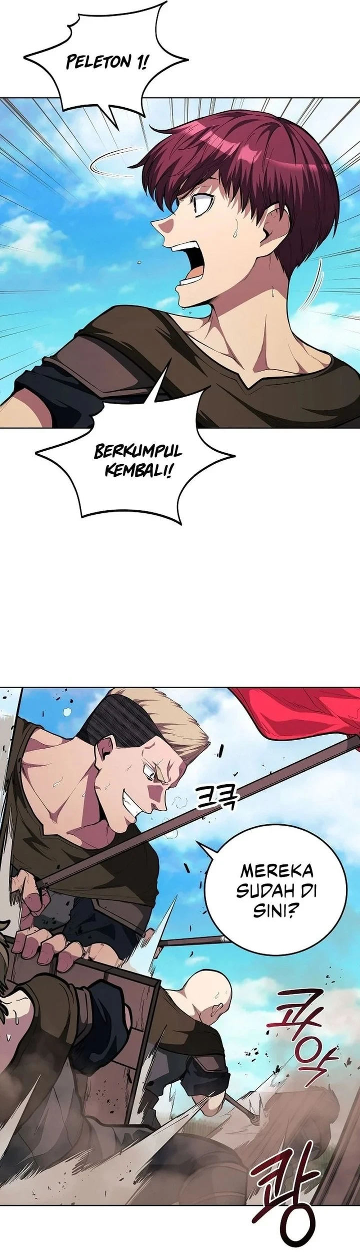 The Immortal Genius Spearman Chapter 13 Gambar 24