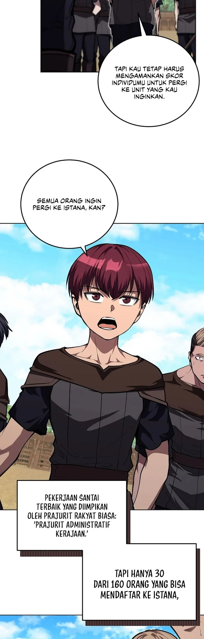 The Immortal Genius Spearman Chapter 14 Gambar 20