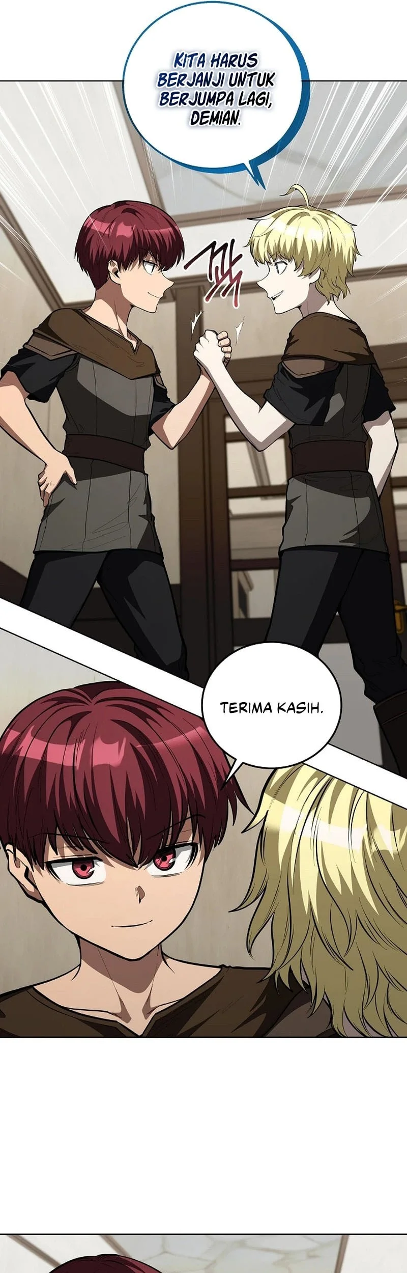 The Immortal Genius Spearman Chapter 15 Gambar 22