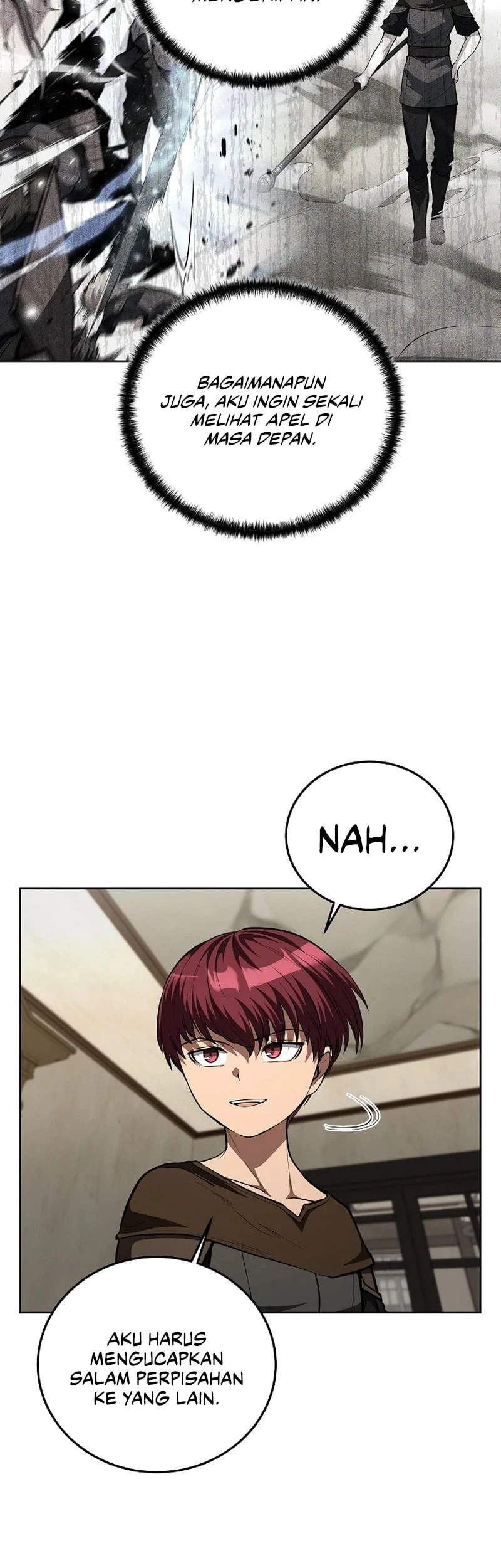 The Immortal Genius Spearman Chapter 15 Gambar 24
