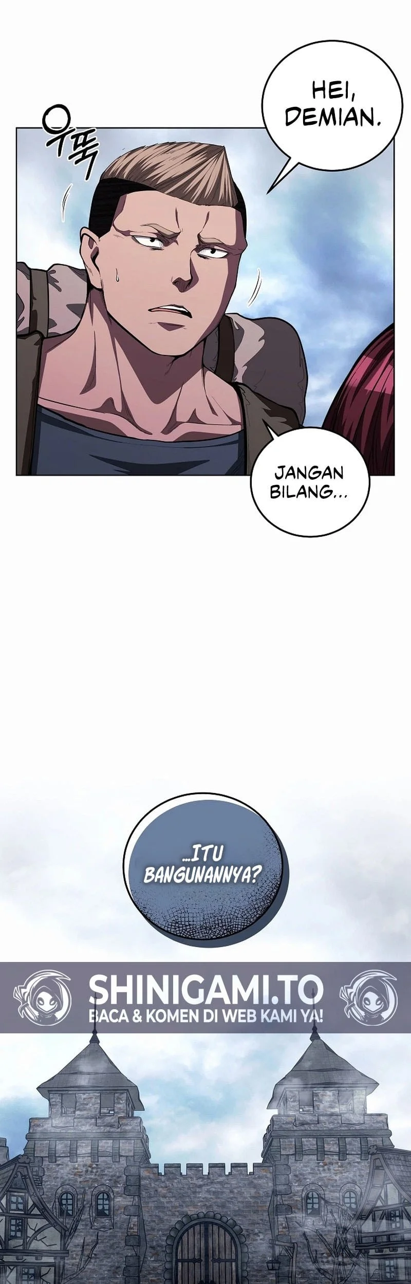 The Immortal Genius Spearman Chapter 16 Gambar 20