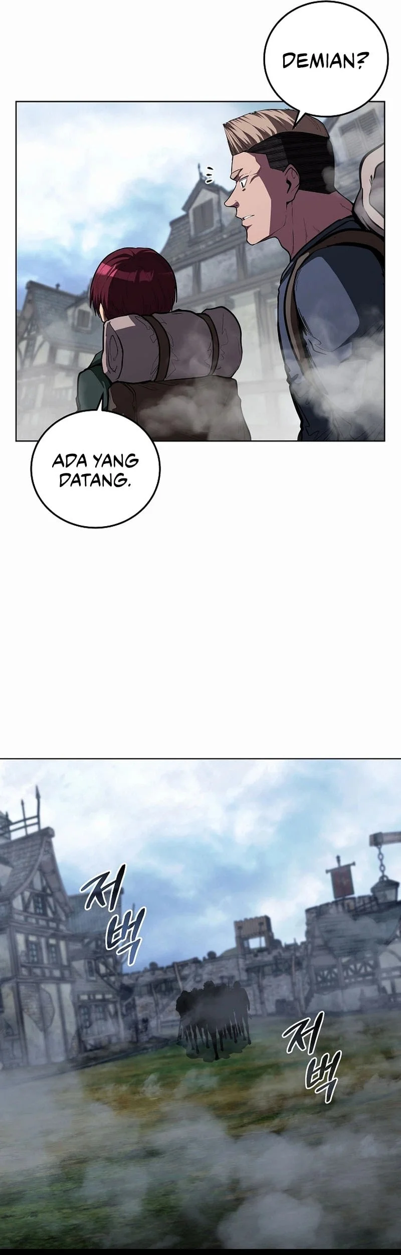 The Immortal Genius Spearman Chapter 16 Gambar 22
