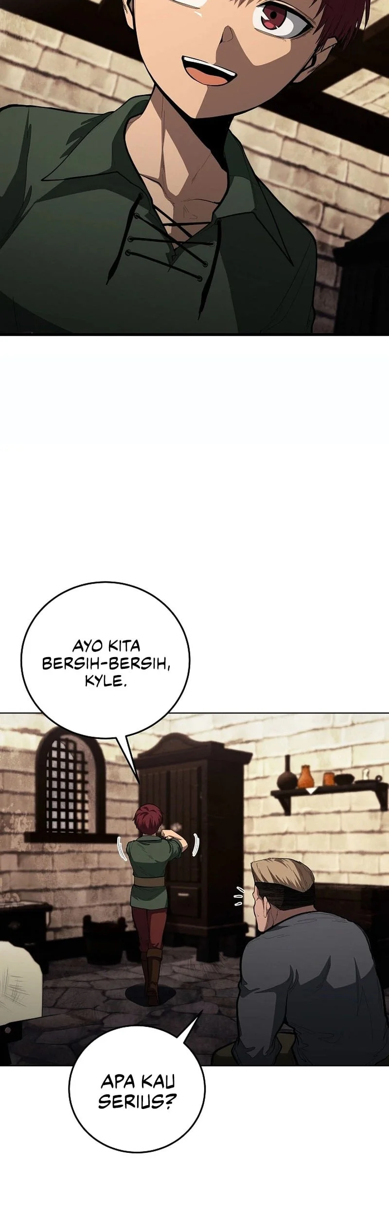 The Immortal Genius Spearman Chapter 17 Gambar 20