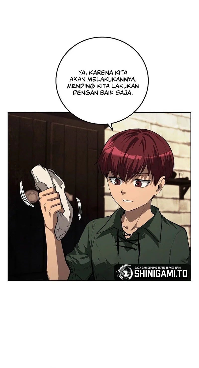 The Immortal Genius Spearman Chapter 17 Gambar 21