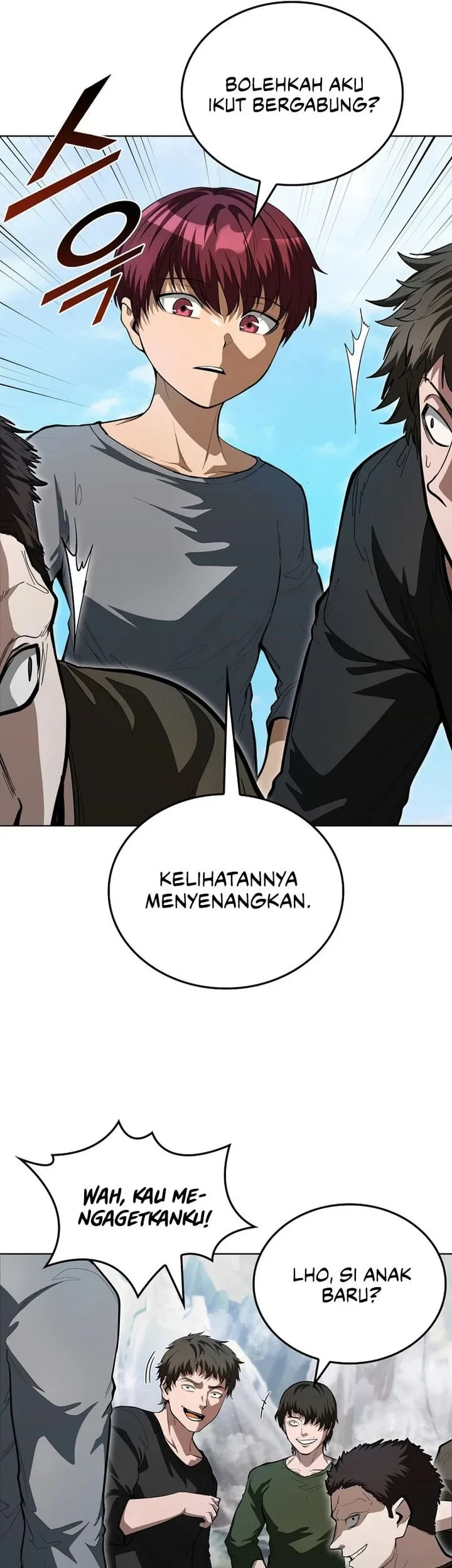 The Immortal Genius Spearman Chapter 18 Gambar 23