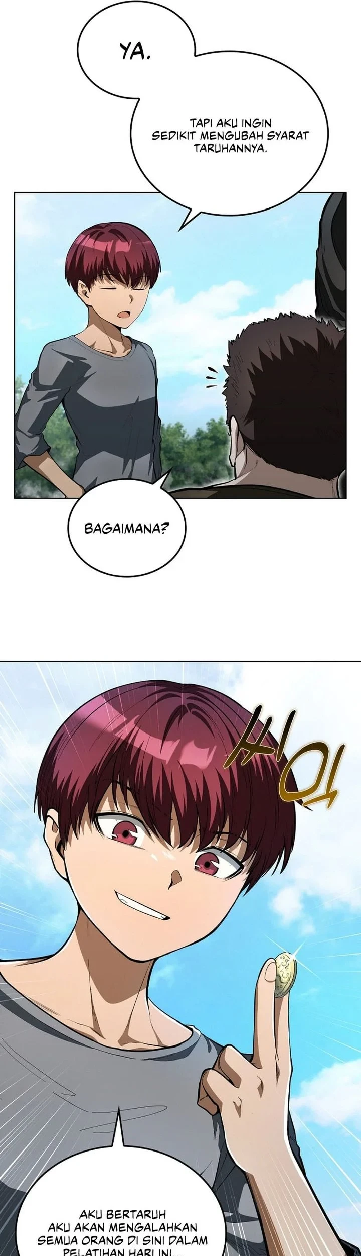 The Immortal Genius Spearman Chapter 18 Gambar 25
