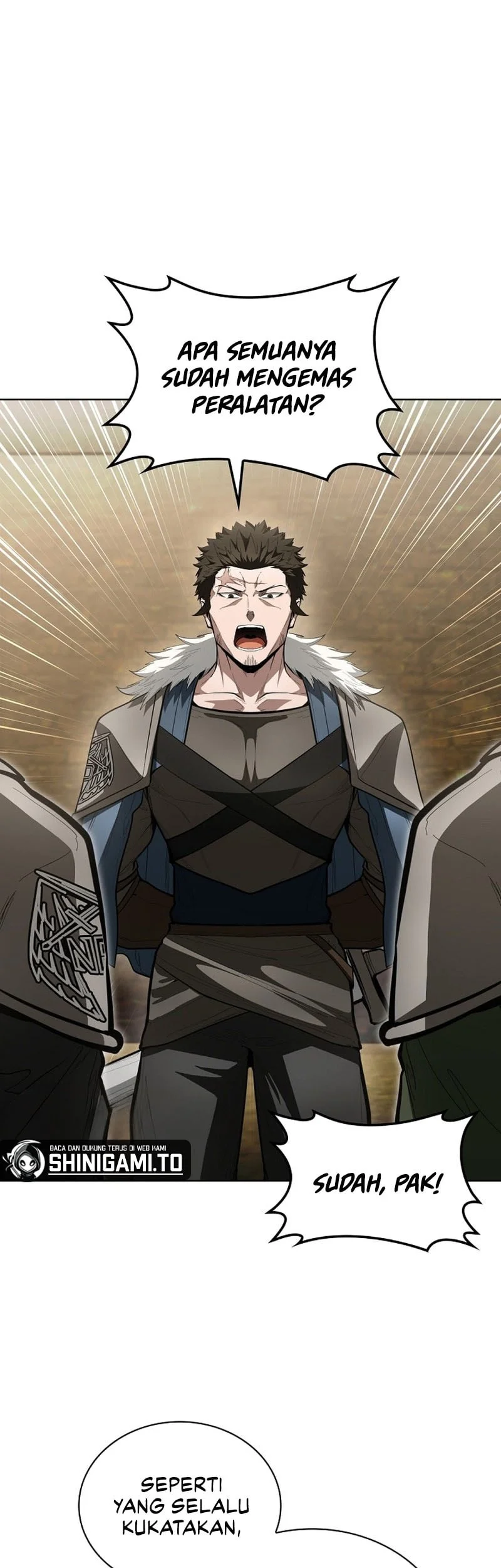 The Immortal Genius Spearman Chapter 19 Gambar 20