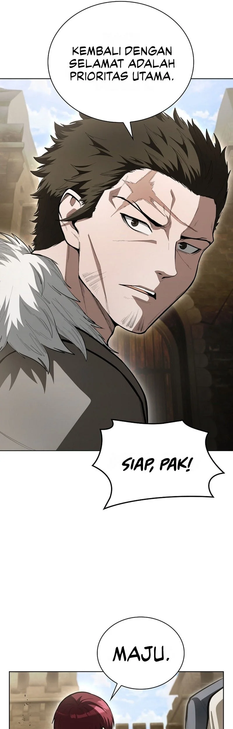 The Immortal Genius Spearman Chapter 19 Gambar 22