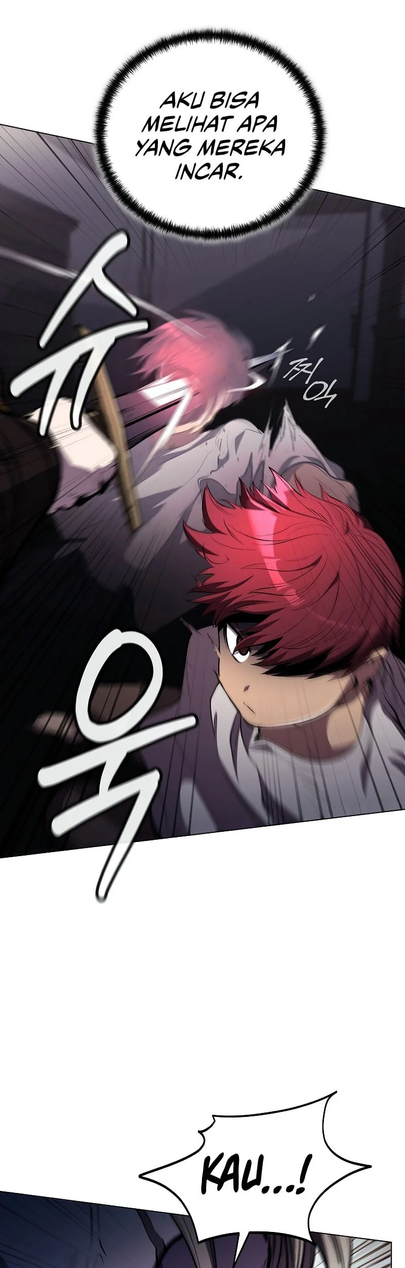 The Immortal Genius Spearman Chapter 2 Gambar 22