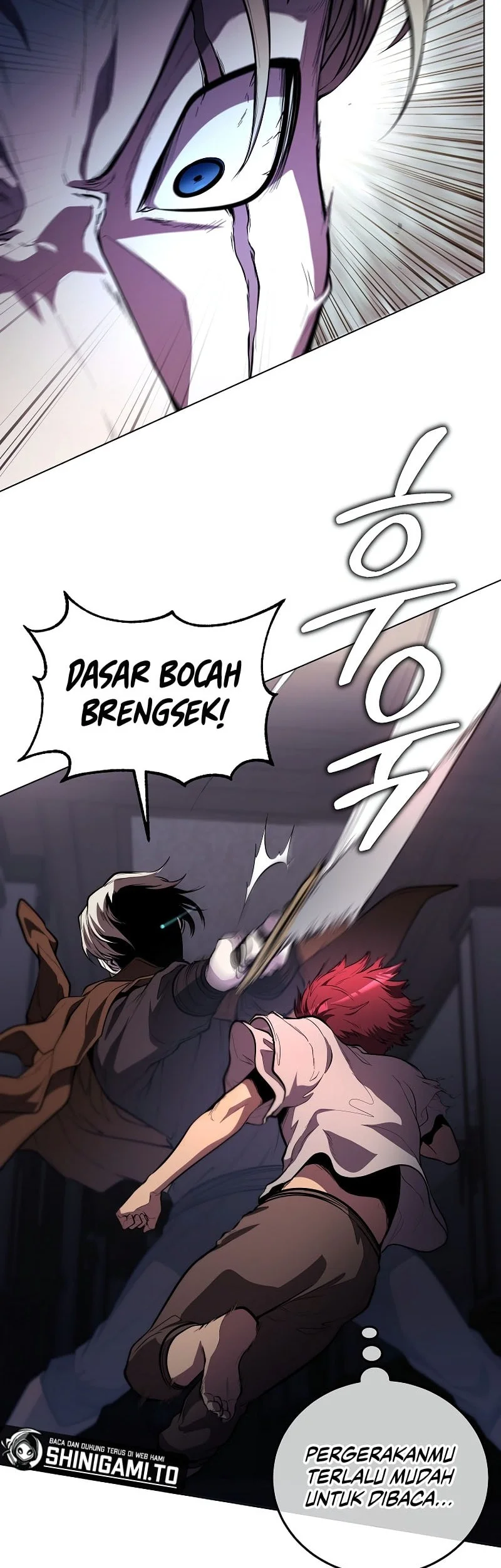 The Immortal Genius Spearman Chapter 2 Gambar 23