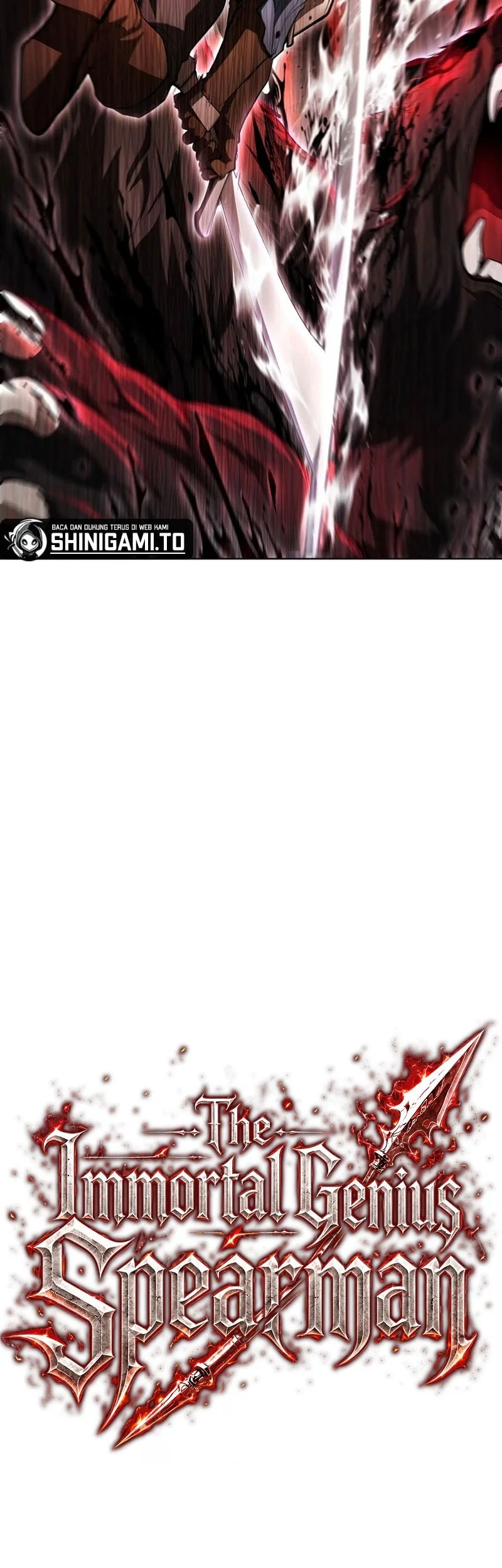 The Immortal Genius Spearman Chapter 20 Gambar 20