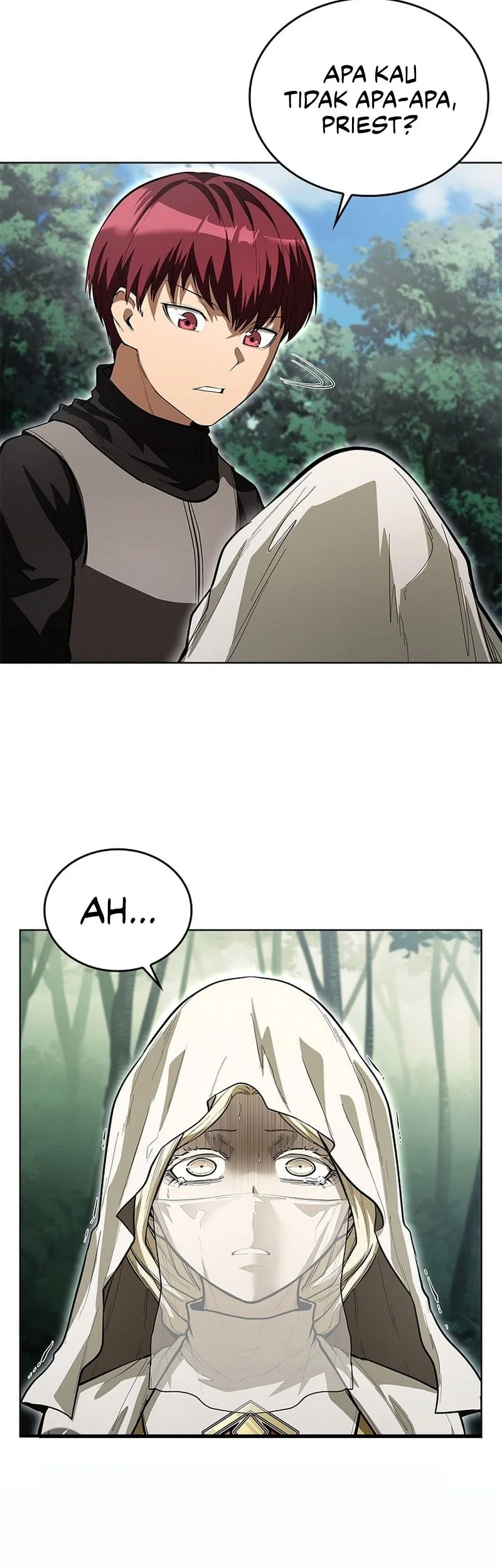 The Immortal Genius Spearman Chapter 22 Gambar 19