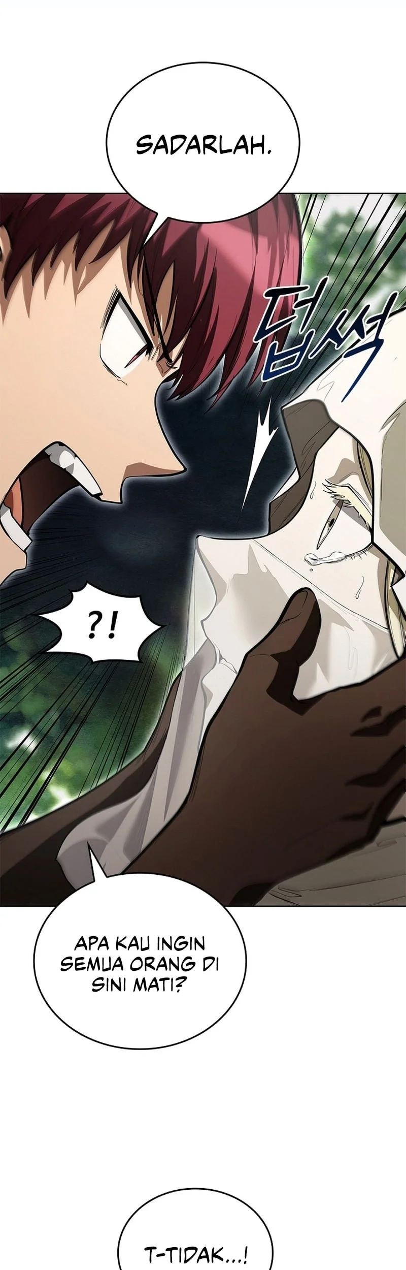 The Immortal Genius Spearman Chapter 22 Gambar 20