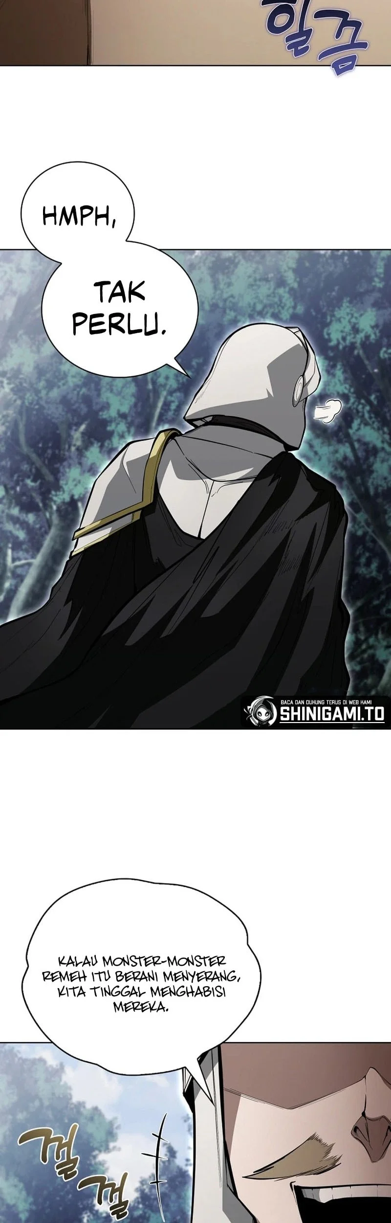 The Immortal Genius Spearman Chapter 25 Gambar 19
