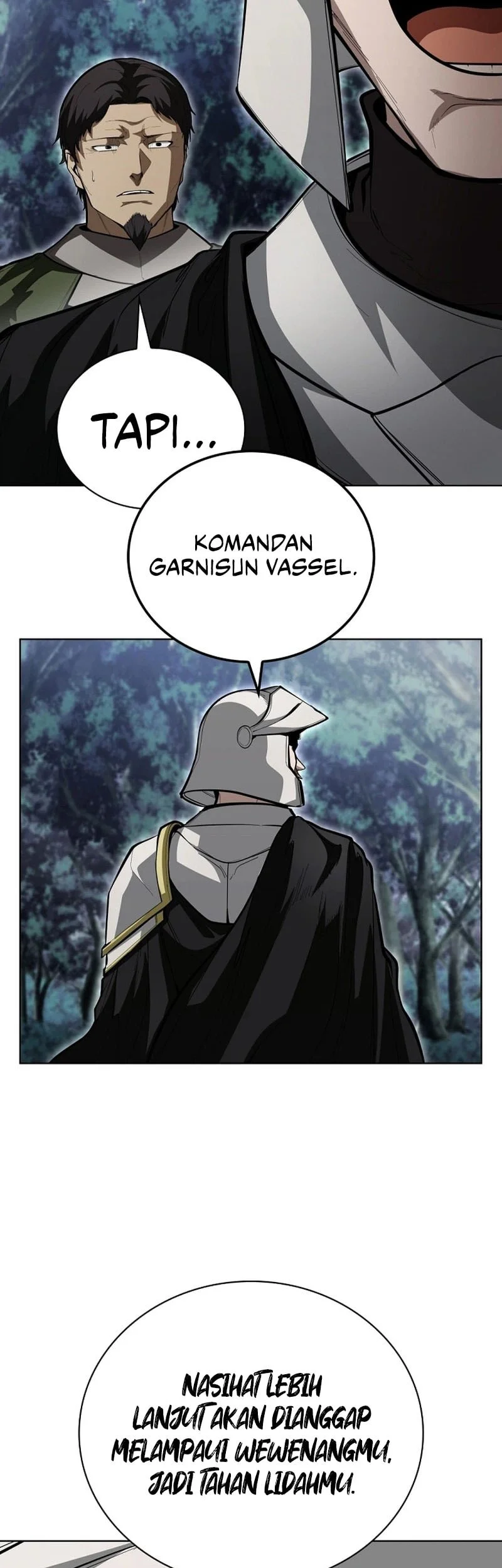 The Immortal Genius Spearman Chapter 25 Gambar 20