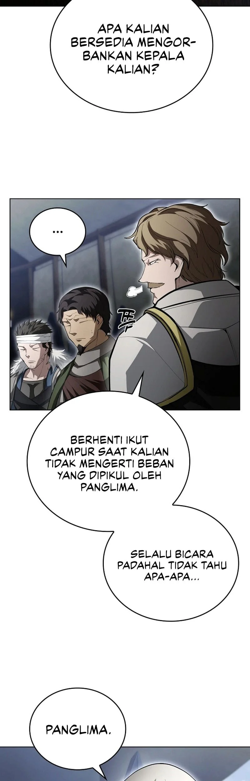 The Immortal Genius Spearman Chapter 26 Gambar 20