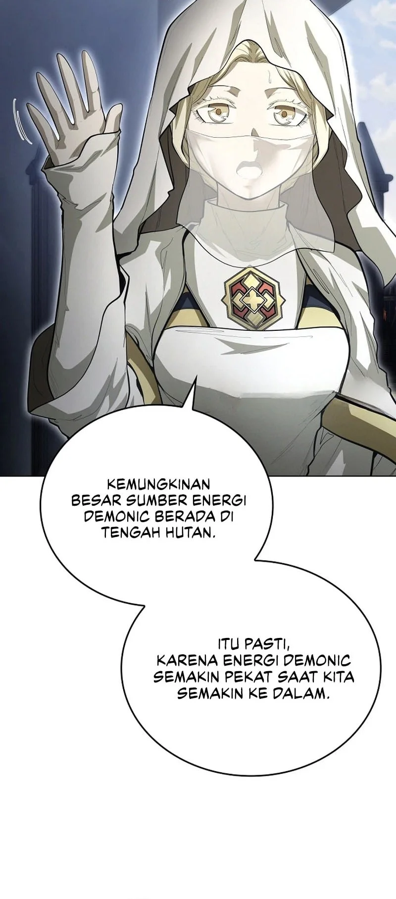 The Immortal Genius Spearman Chapter 26 Gambar 21
