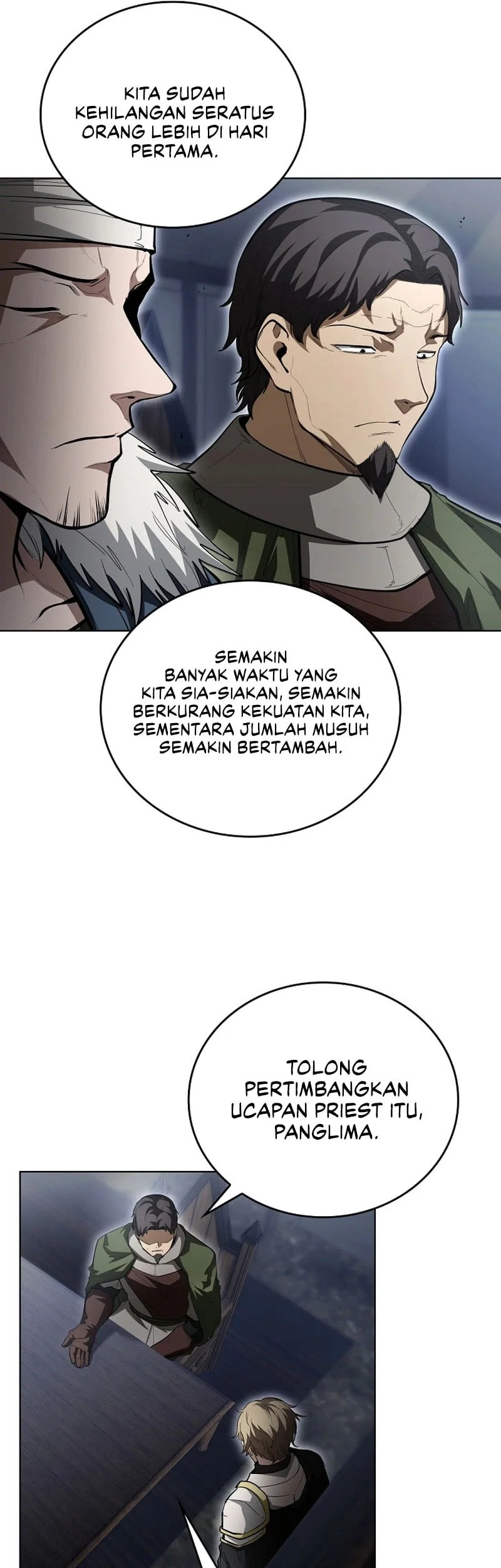 The Immortal Genius Spearman Chapter 26 Gambar 22