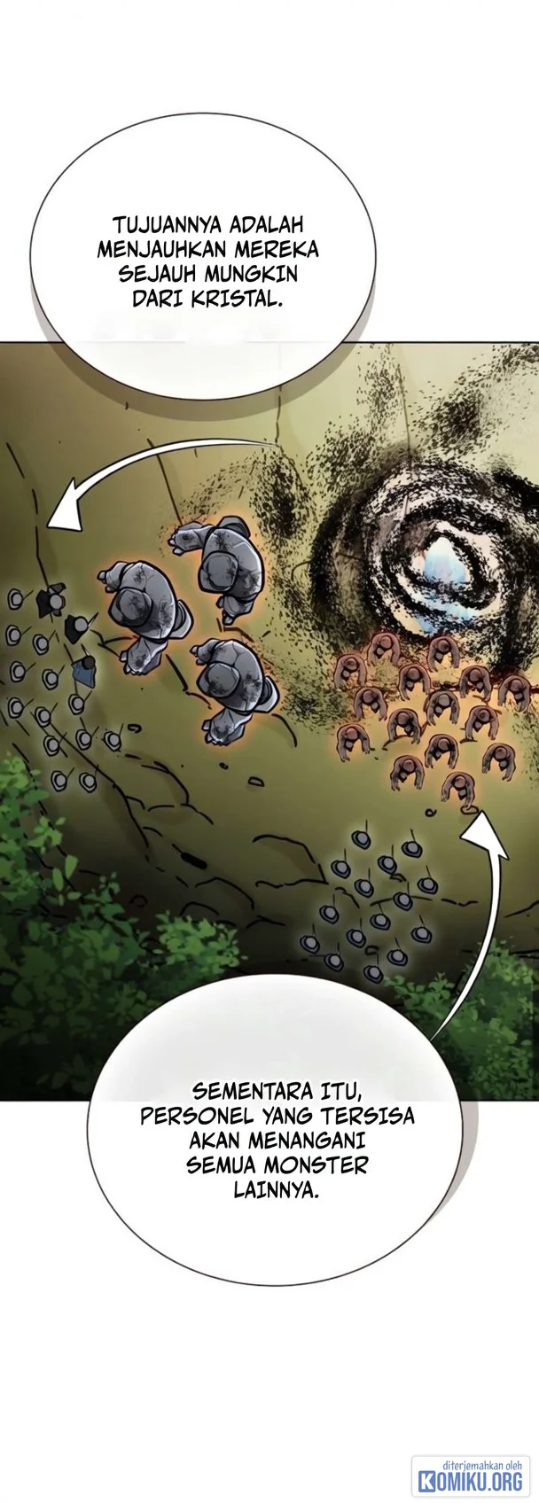 The Immortal Genius Spearman Chapter 28 Gambar 28