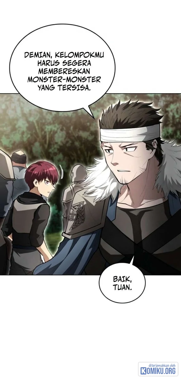 The Immortal Genius Spearman Chapter 28 Gambar 30