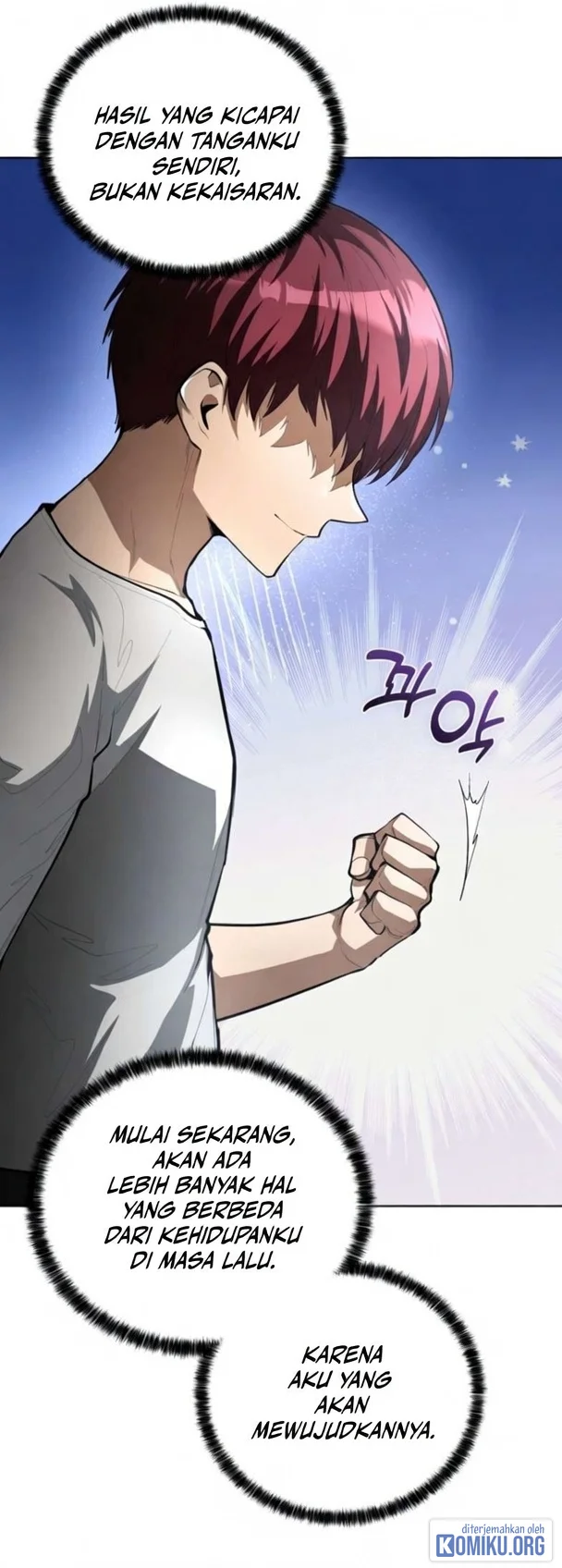 The Immortal Genius Spearman Chapter 30 Gambar 26