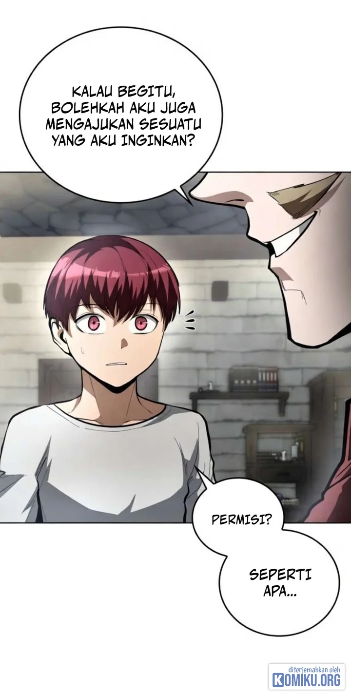 The Immortal Genius Spearman Chapter 30 Gambar 27