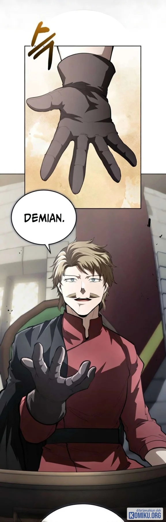 The Immortal Genius Spearman Chapter 30 Gambar 28