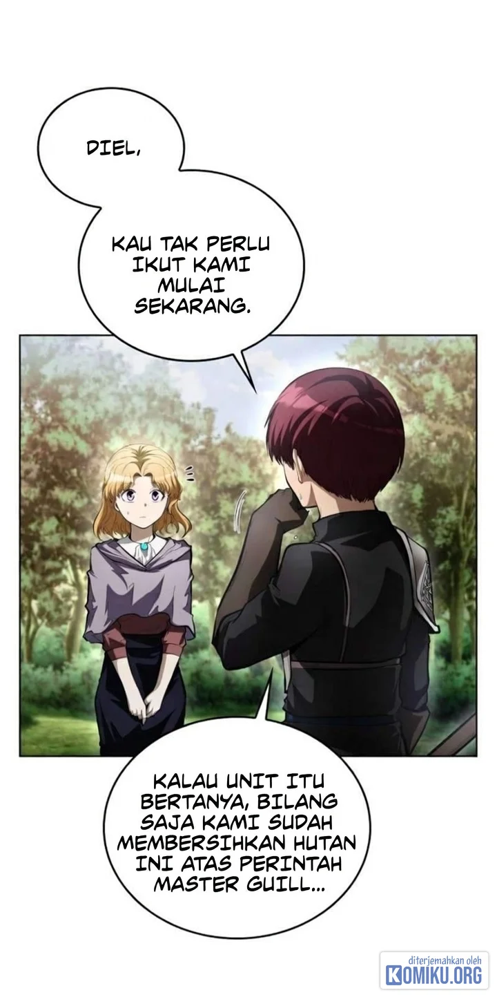The Immortal Genius Spearman Chapter 32 Gambar 26