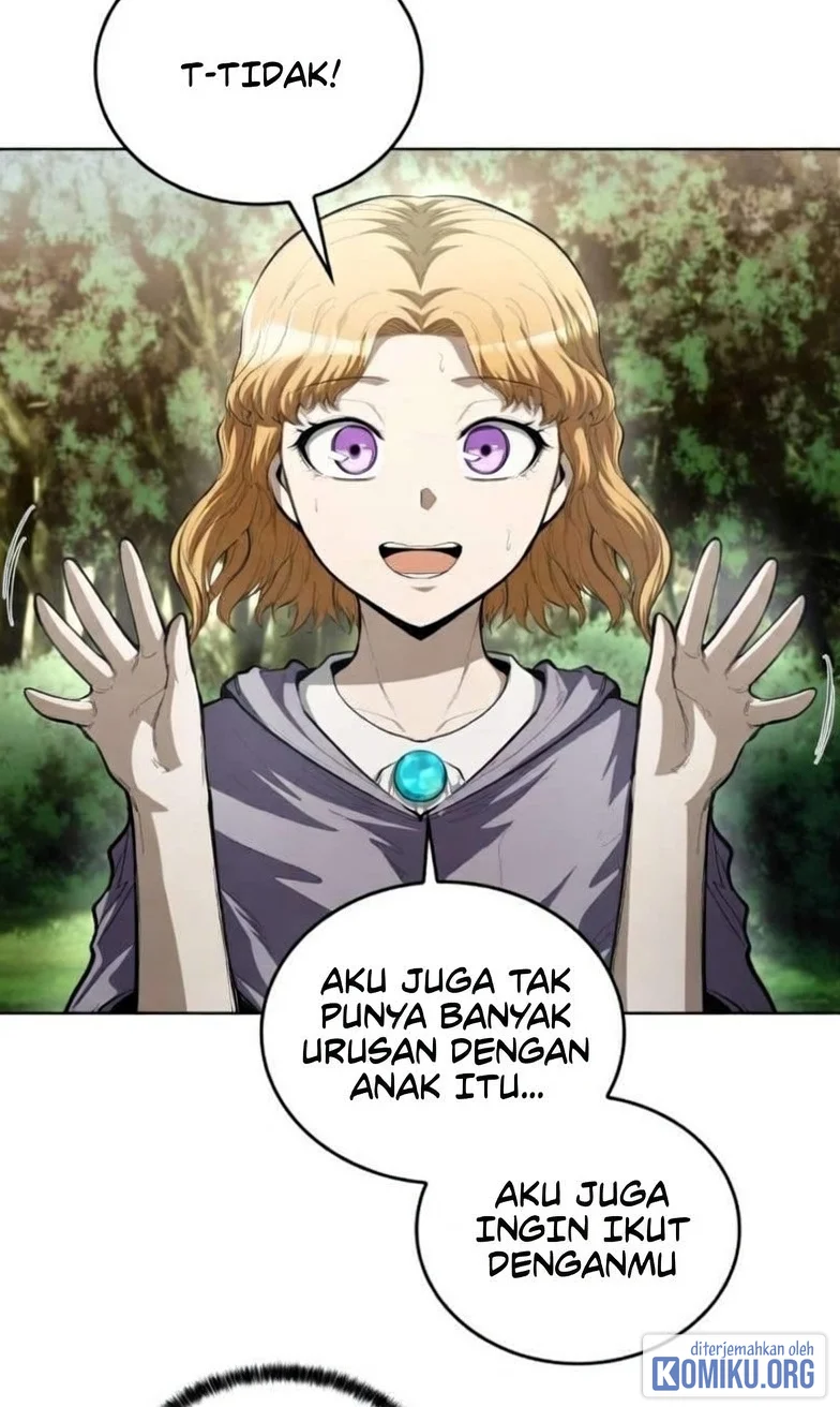 The Immortal Genius Spearman Chapter 32 Gambar 28