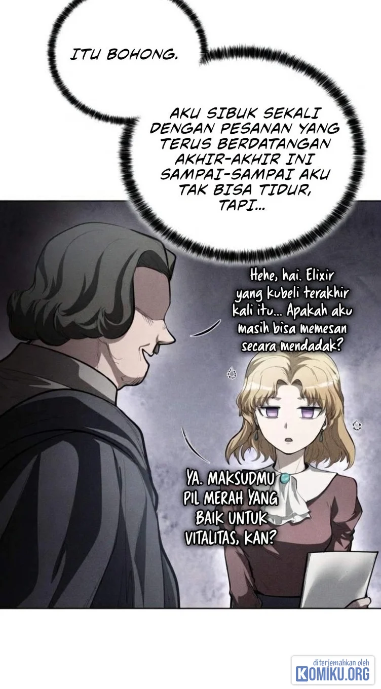 The Immortal Genius Spearman Chapter 32 Gambar 29