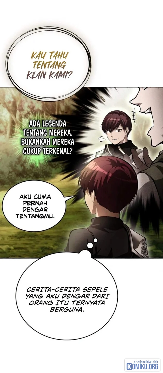 The Immortal Genius Spearman Chapter 33 Gambar 26