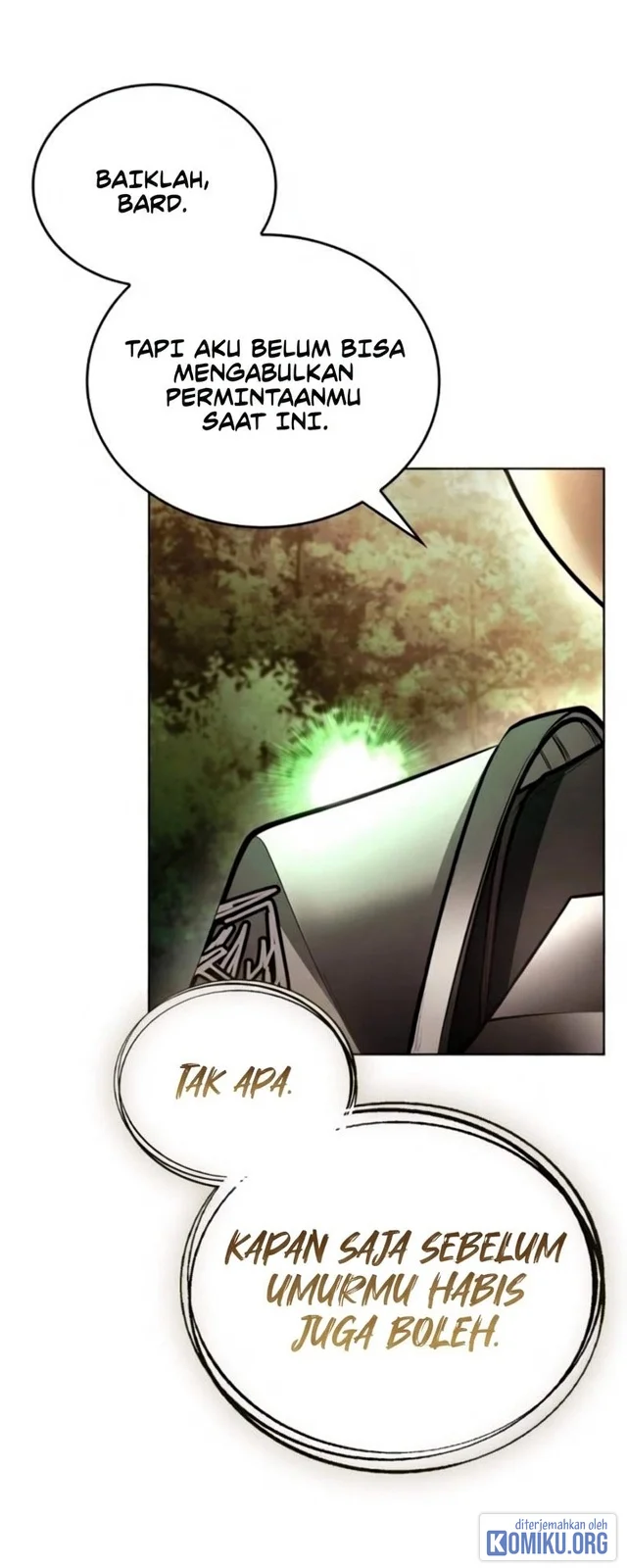 The Immortal Genius Spearman Chapter 33 Gambar 28