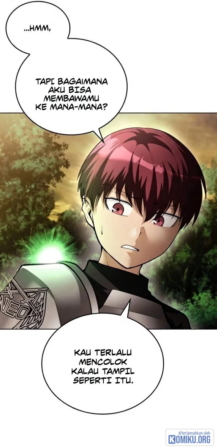 The Immortal Genius Spearman Chapter 33 Gambar 29