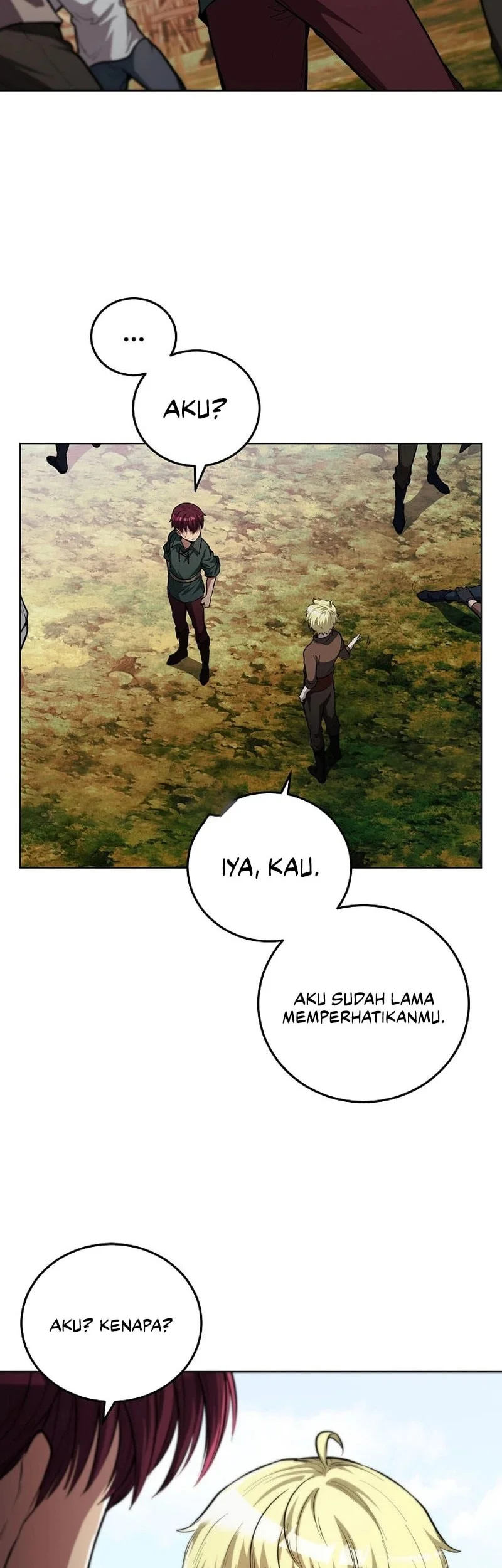 The Immortal Genius Spearman Chapter 4 Gambar 23