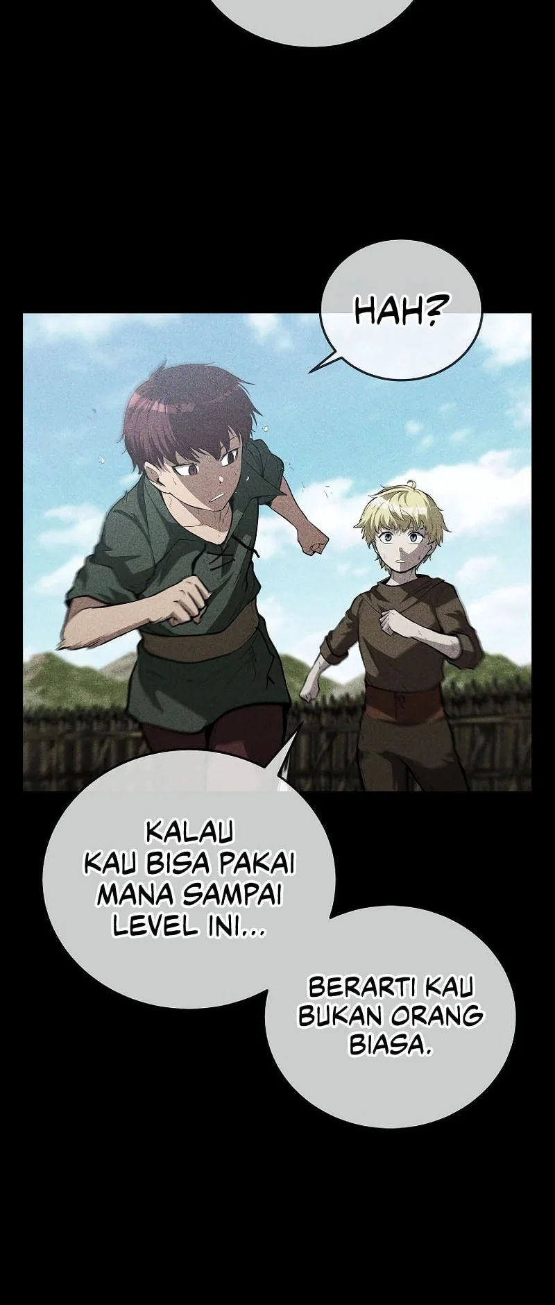 The Immortal Genius Spearman Chapter 5 Gambar 21