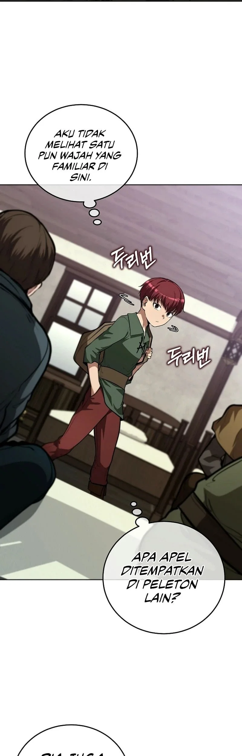 The Immortal Genius Spearman Chapter 6 Gambar 22
