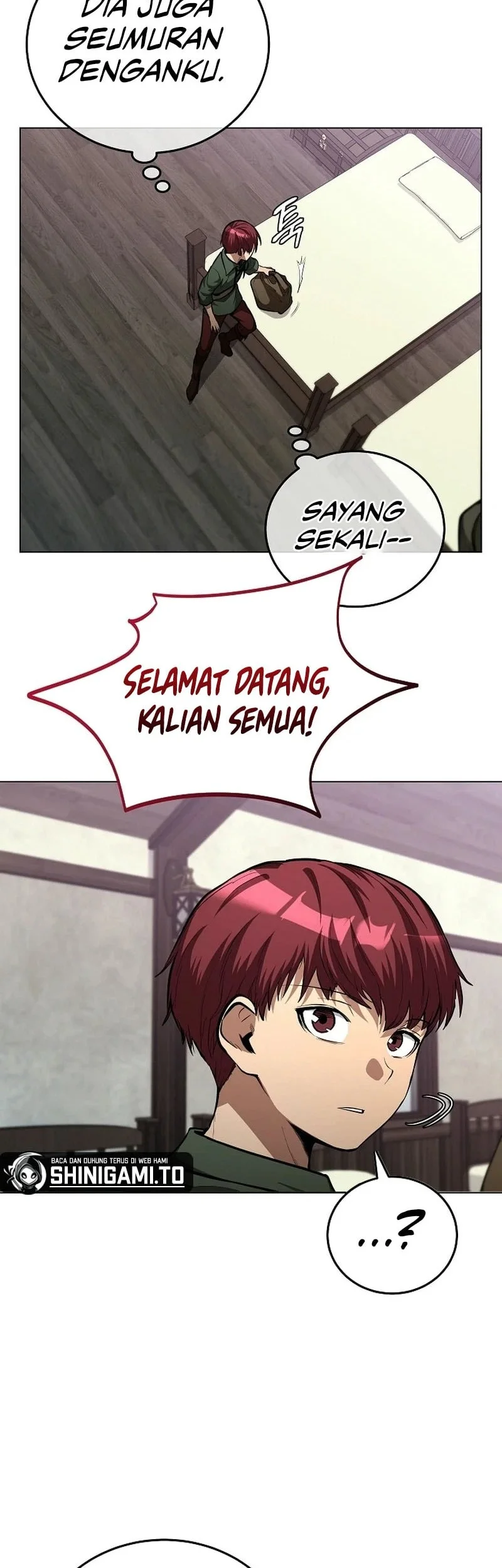 The Immortal Genius Spearman Chapter 6 Gambar 23