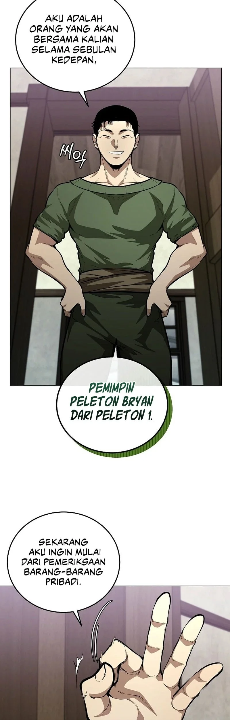 The Immortal Genius Spearman Chapter 6 Gambar 24
