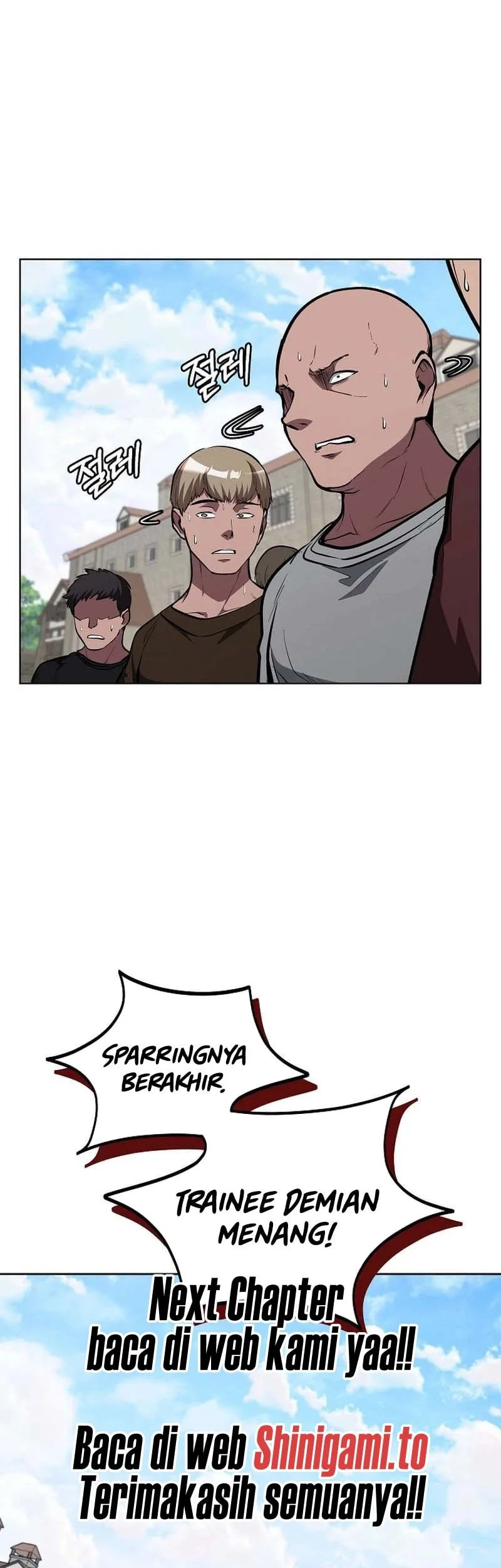 The Immortal Genius Spearman Chapter 7 Gambar 22