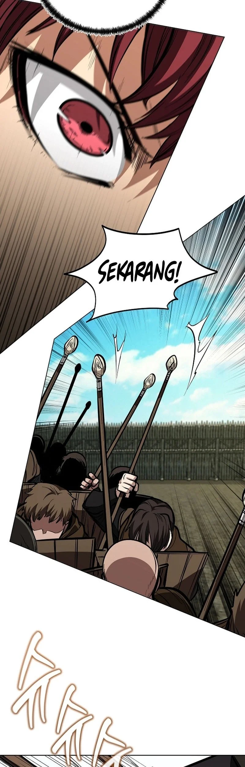 The Immortal Genius Spearman Chapter 8 Gambar 23