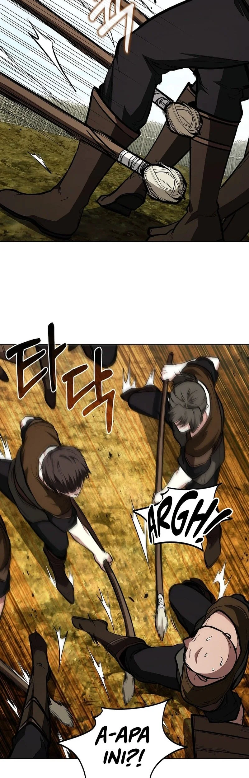 The Immortal Genius Spearman Chapter 8 Gambar 24