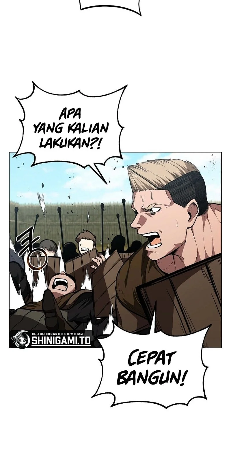 The Immortal Genius Spearman Chapter 8 Gambar 25