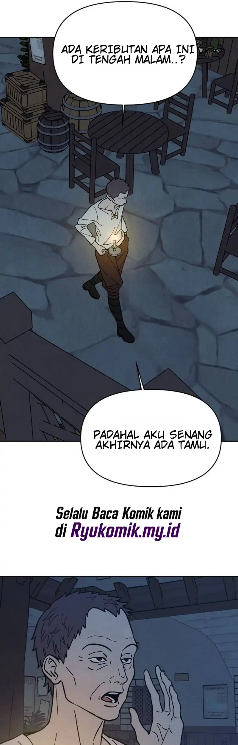 The Impossible Delivery Chapter 3 Gambar 19