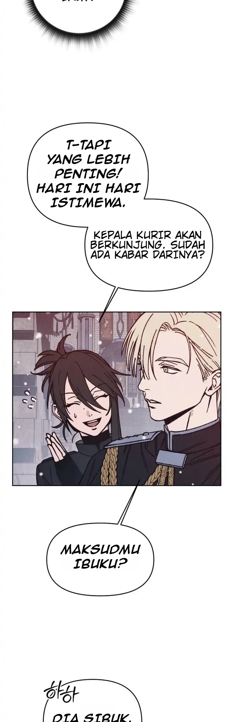 The Impossible Delivery Chapter 4 Gambar 22