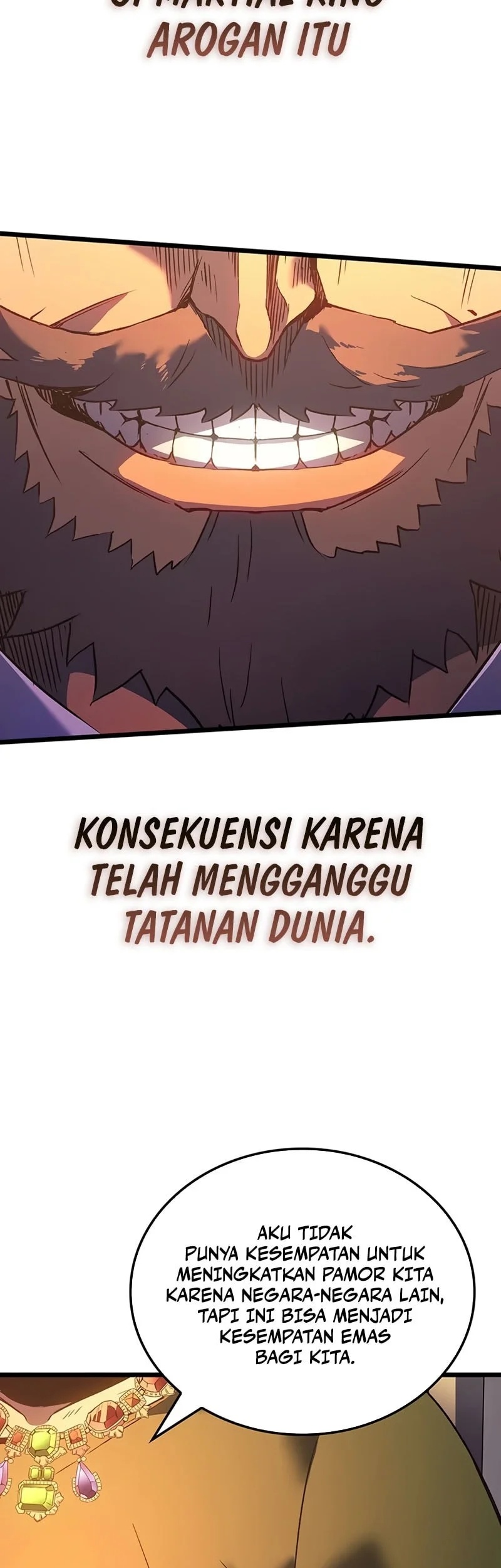 The Indomitable Martial King Chapter 113 Gambar 24