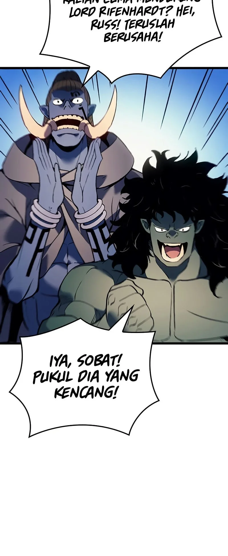 The Indomitable Martial King Chapter 114 Gambar 22